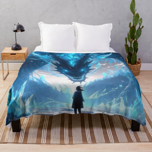 Item preview, Blue Dragon designed and sold by momosstyle.