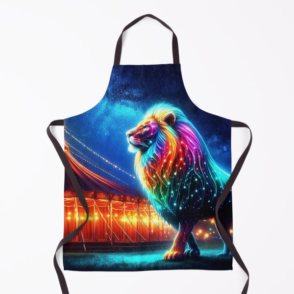 Item preview, Mighty Lion King designed and sold by digitalgull.