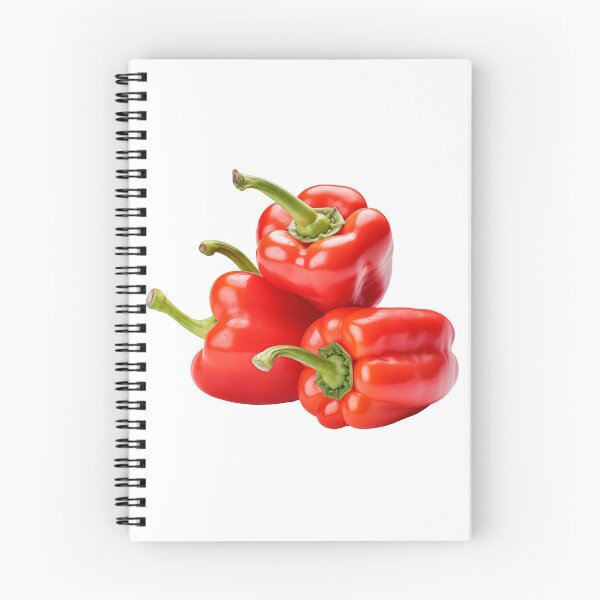 Item preview, Vibrant Red Peppers designed and sold by Visual-Elixir.