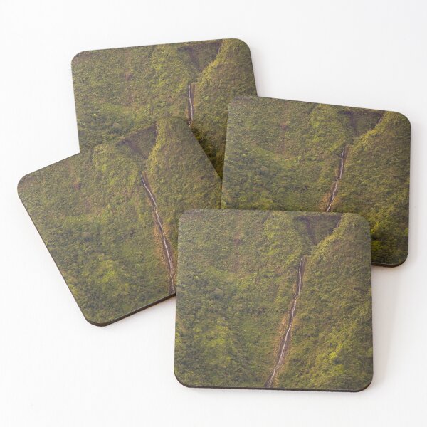 Item preview, Waterfall In A Mountain designed and sold by KensLensDesigns.