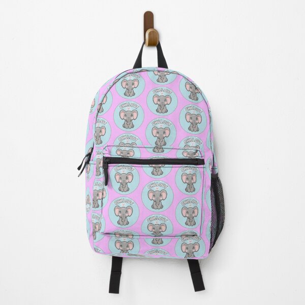 Item preview, Chillout Adventure: Toddler Style! designed and sold by PurpleMoss.