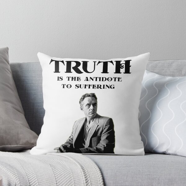 Item preview, Truth - Jordan Peterson designed and sold by LibertyTees.