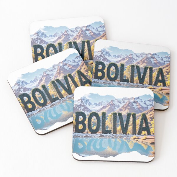 Item preview, BOLIVIA 23 7 designed and sold by maveluzone.