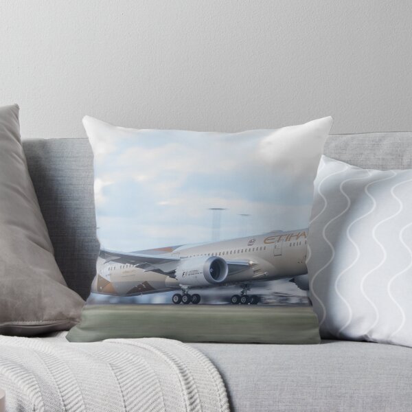 Item preview, Etihad 787-9 Departure designed and sold by Bruce Knight.