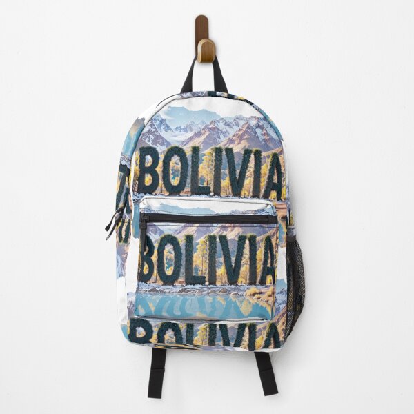 Item preview, BOLIVIA 23 7 designed and sold by maveluzone.