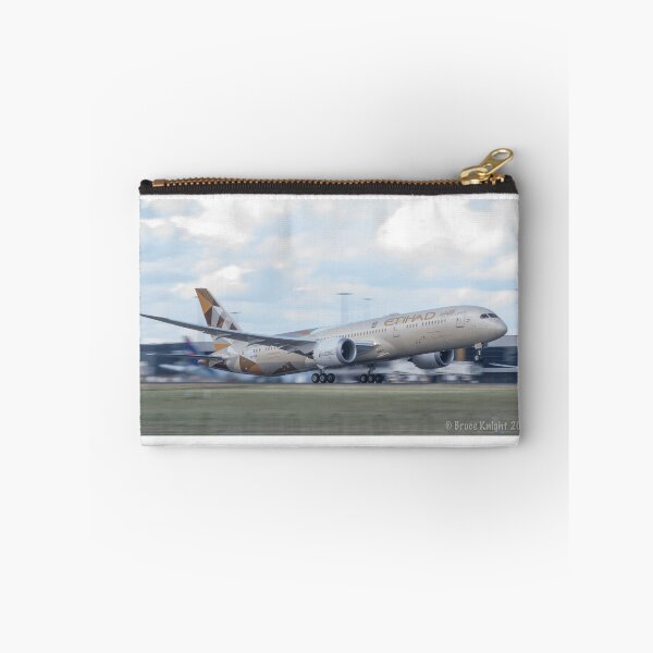 Item preview, Etihad 787-9 Departure designed and sold by Bruce Knight.