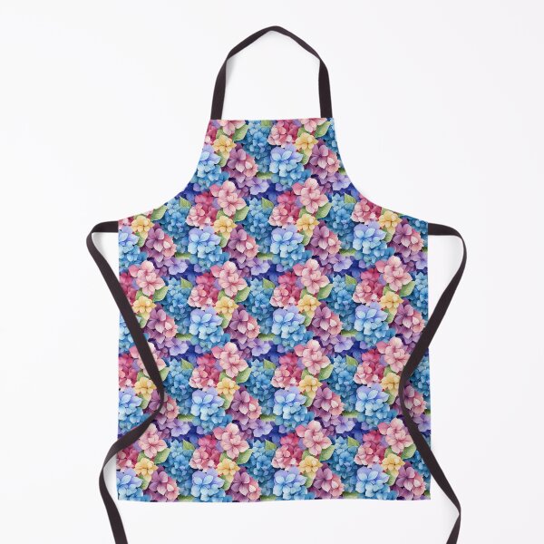 Item preview, Cute Hydrangea pattern designed and sold by davidalv.