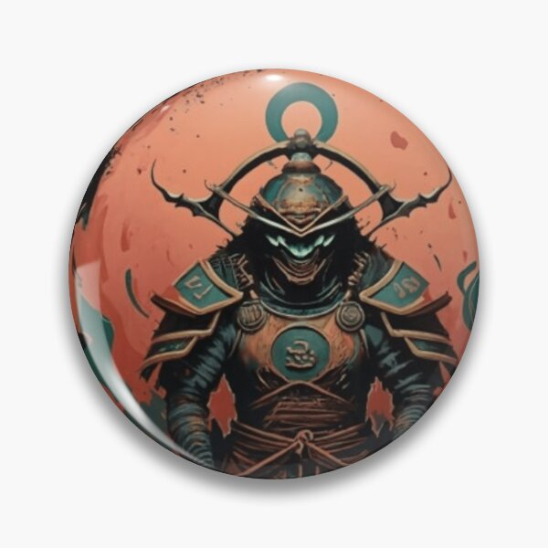 Item preview, Samurai designed and sold by Medit.
