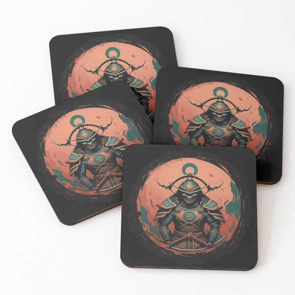 Item preview, Samurai designed and sold by Medit.