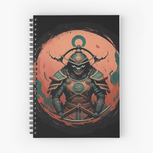 Item preview, Samurai designed and sold by Medit.