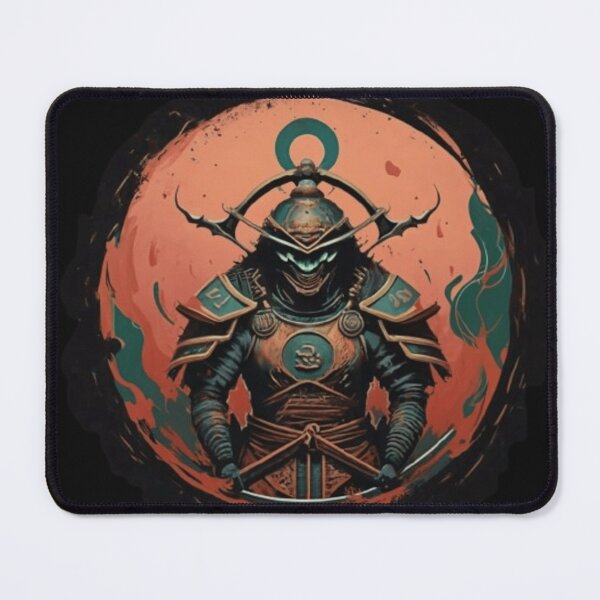 Item preview, Samurai designed and sold by Medit.