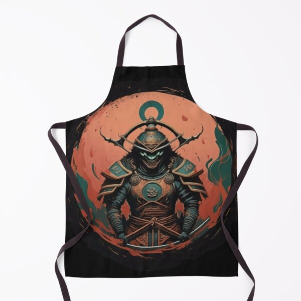 Item preview, Samurai designed and sold by Medit.