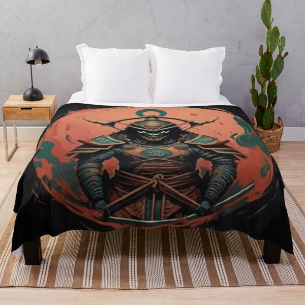 Item preview, Samurai designed and sold by Medit.