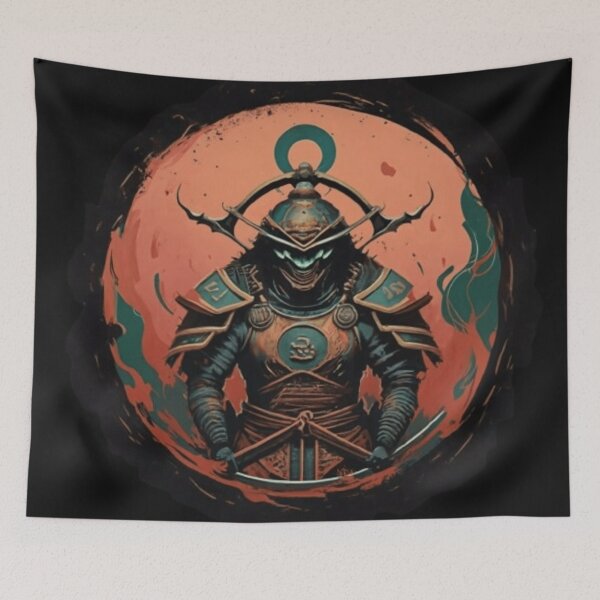 Item preview, Samurai designed and sold by Medit.