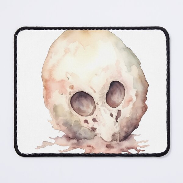 Item preview, Broken Skull designed and sold by NBazilenco.