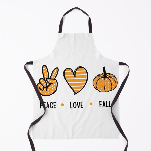 Item preview, Peace Love Fall designed and sold by MarElfArtelier.