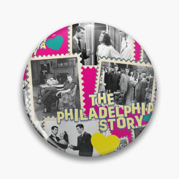 Item preview, The Philadelphia Story, film, Cary Grant, 40s designed and sold by Mauswohn.