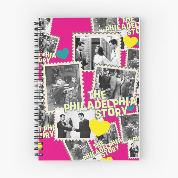 Item preview, The Philadelphia Story, film, Cary Grant, 40s designed and sold by Mauswohn.