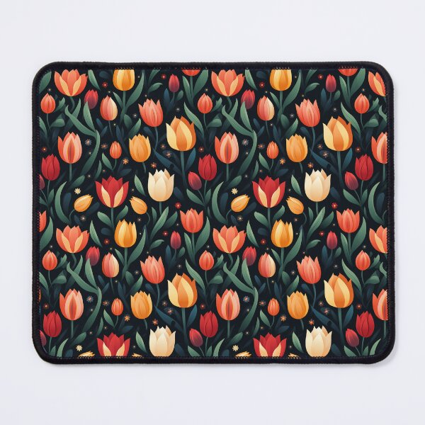 Item preview, Cute Tulip pattern designed and sold by davidalv.