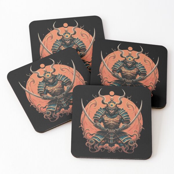 Item preview, Samurai001 designed and sold by Medit.