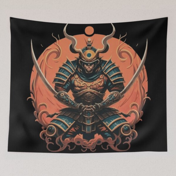 Item preview, Samurai001 designed and sold by Medit.