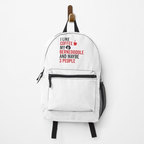 Item preview, Bernedoodle Owners Doodle Dog Coffee Lovers Funny Saying designed and sold by clothesy7.