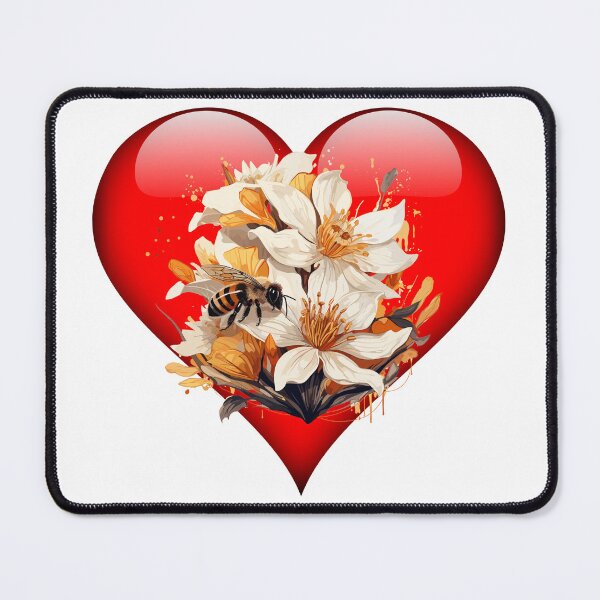 Item preview, I love bees designed and sold by mikistudio.