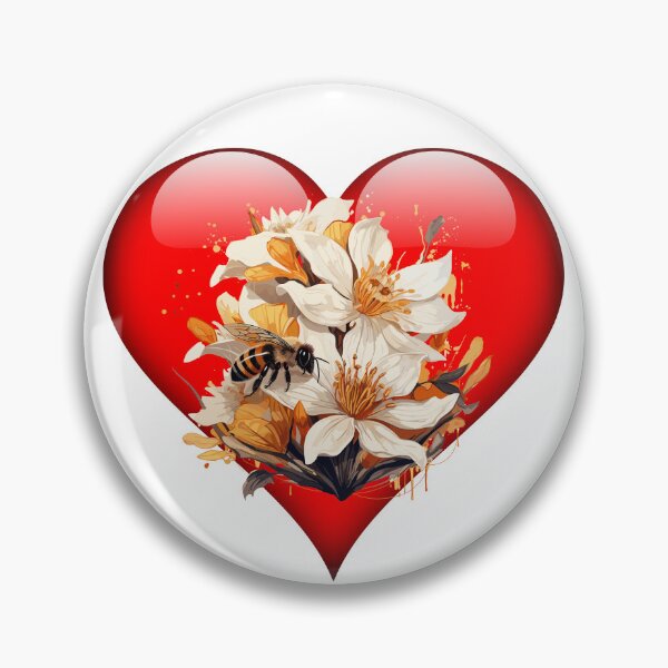 Item preview, I love bees designed and sold by mikistudio.