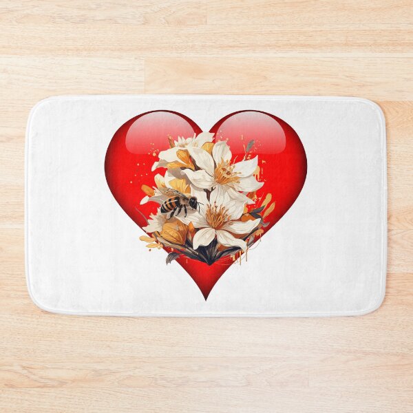 Item preview, I love bees designed and sold by mikistudio.