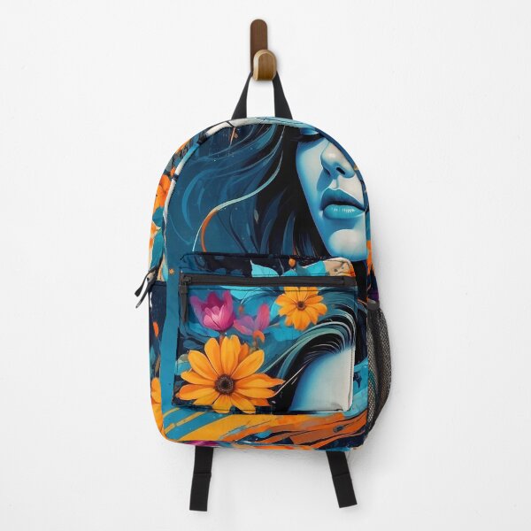 Item preview, Moonflower woman designed and sold by xavoblues.