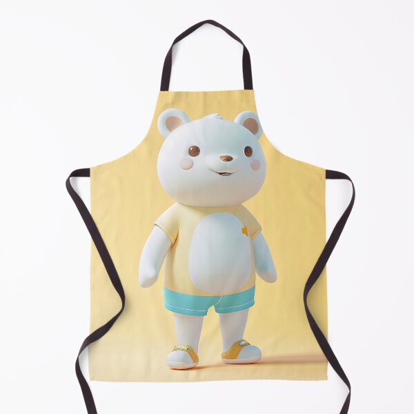 Item preview, Cute Forest Friend designed and sold by Retro Type.