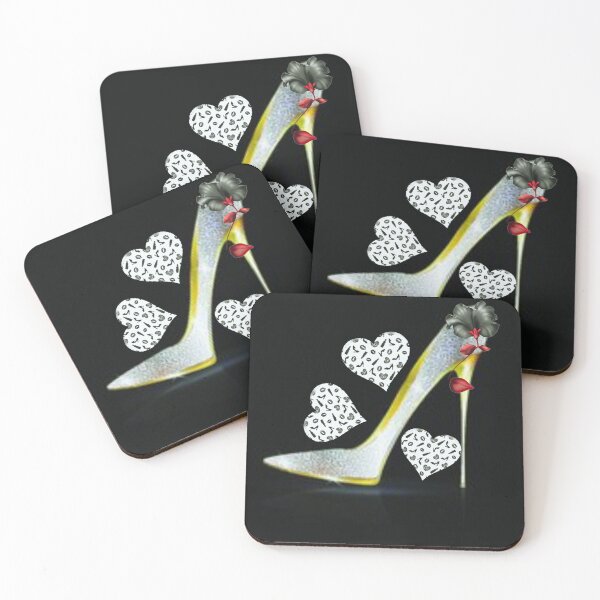 Item preview, I Love My Shoes designed and sold by lifeinspired4u.