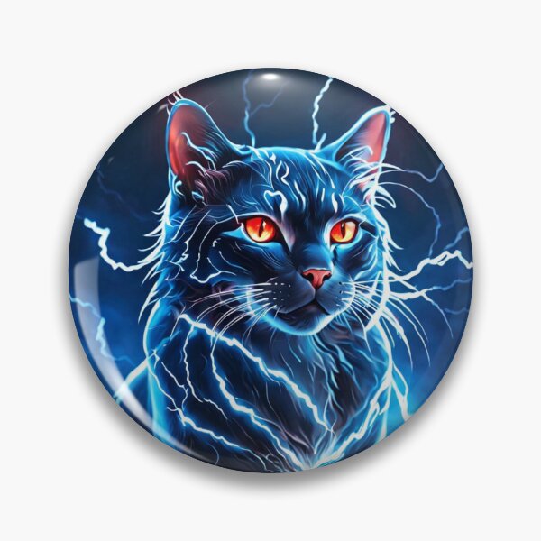 Item preview, Thunder Cat designed and sold by Phifibrand.
