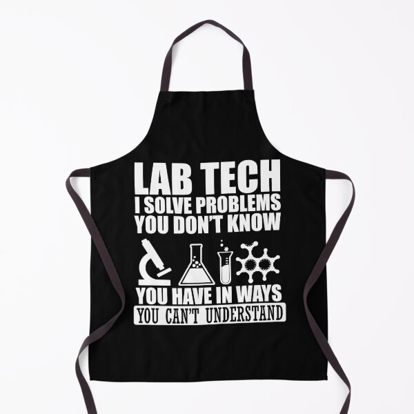 Item preview, Funny Med Lab tech sayings scientist mlt Medical Laboratory technician humor designed and sold by Alexaltay.