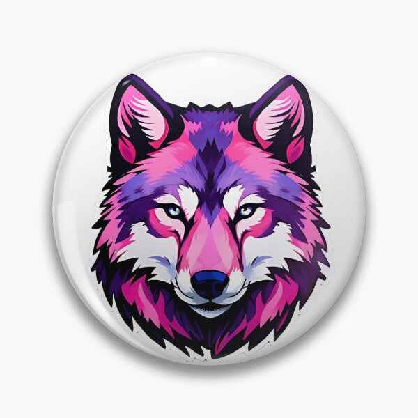 Item preview, Pink Wolf III designed and sold by Reinkkaoss.