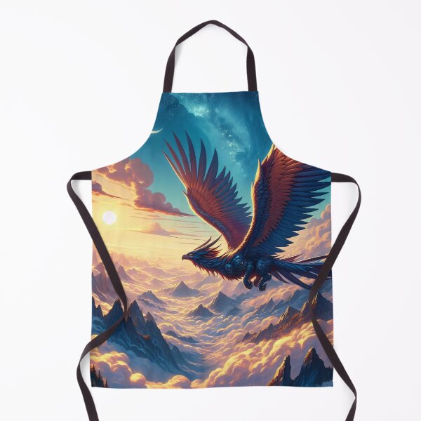 Item preview, Skyking designed and sold by DragonsPetals.
