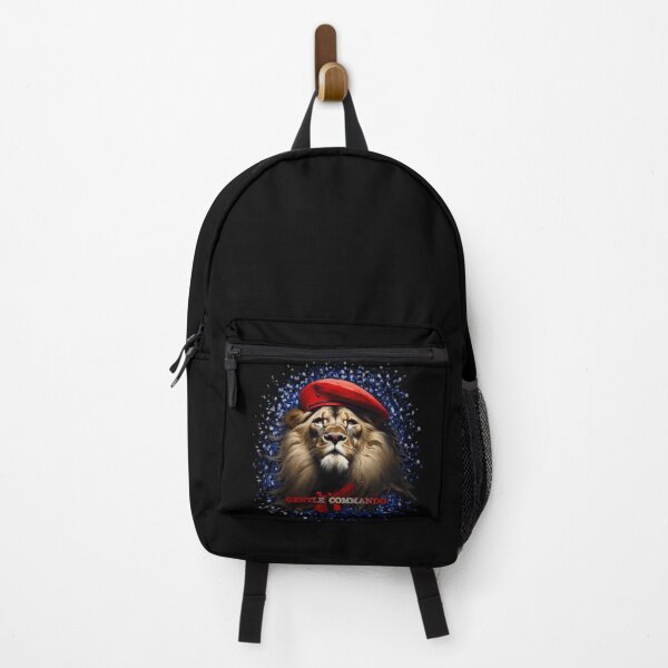 Item preview, Gentle Commando, LION, Che Guevara, designed and sold by CrisMor-Art.
