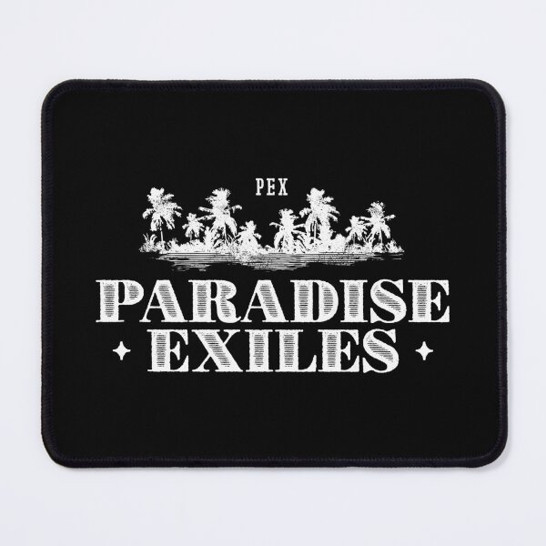 Item preview, Paradise Exiles designed and sold by etraveler.