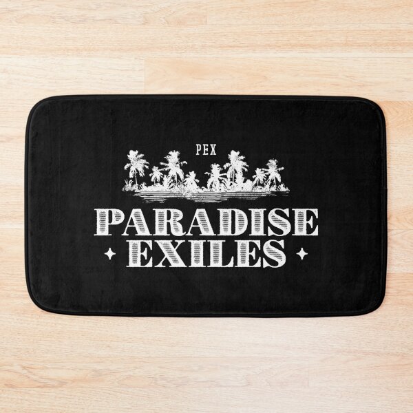 Item preview, Paradise Exiles  designed and sold by etraveler.