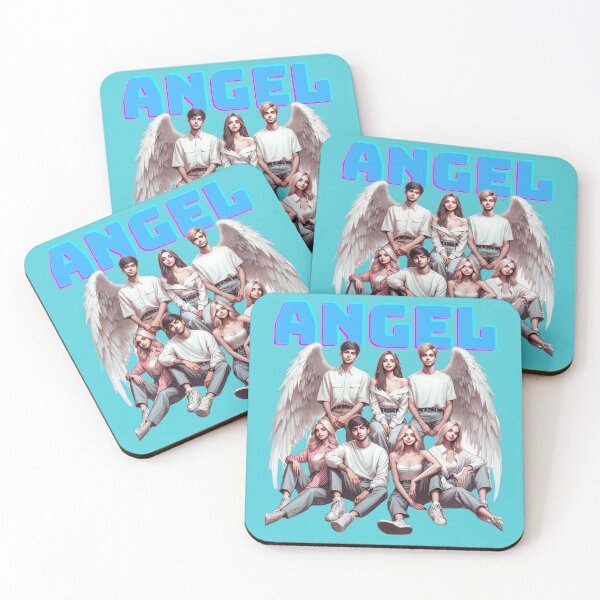 Item preview, Modern Angels - Angel Collection designed and sold by PromoPearceArte.
