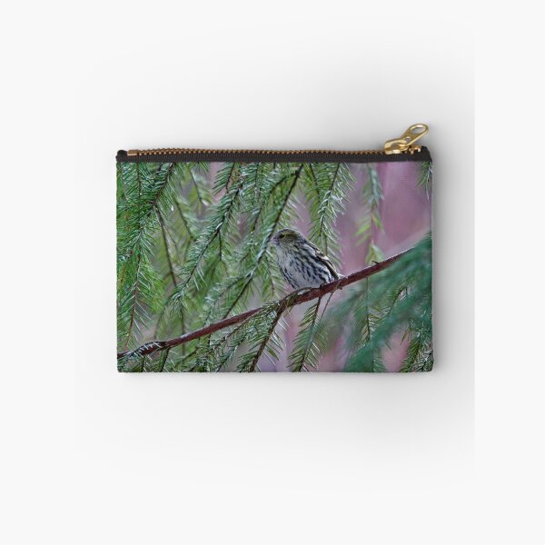 Item preview, Greens and soft purrples. Eurasian siskin designed and sold by Jouko Lehto Photography.