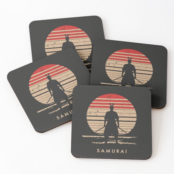 Item preview, Samurai designed and sold by ArtCraftLab.