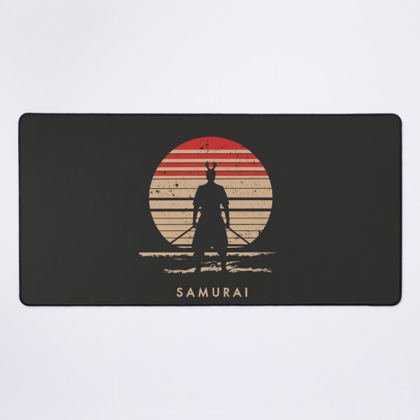 Item preview, Samurai designed and sold by ArtCraftLab.