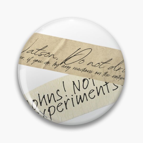 Item preview, 221B Labels designed and sold by nicwhitty.