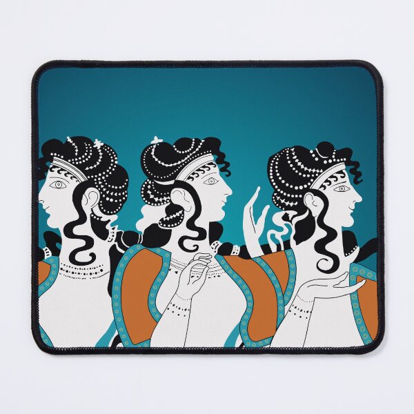 Item preview, Ladies In BLue designed and sold by BLACKPEAR.