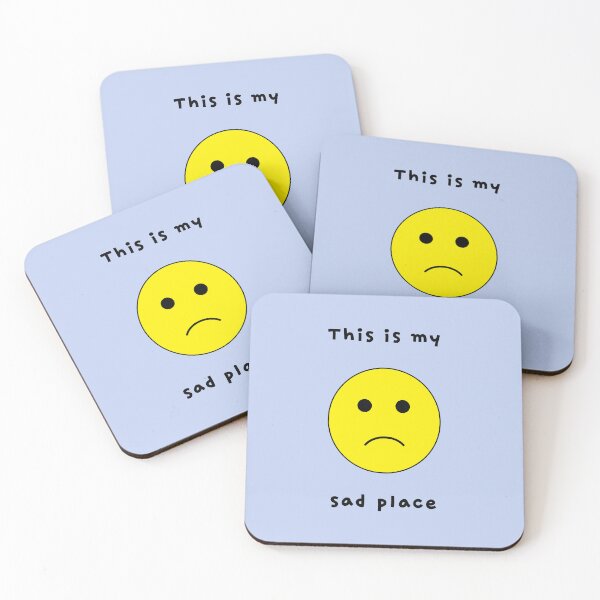Item preview, Sad place  designed and sold by Incognito Design.