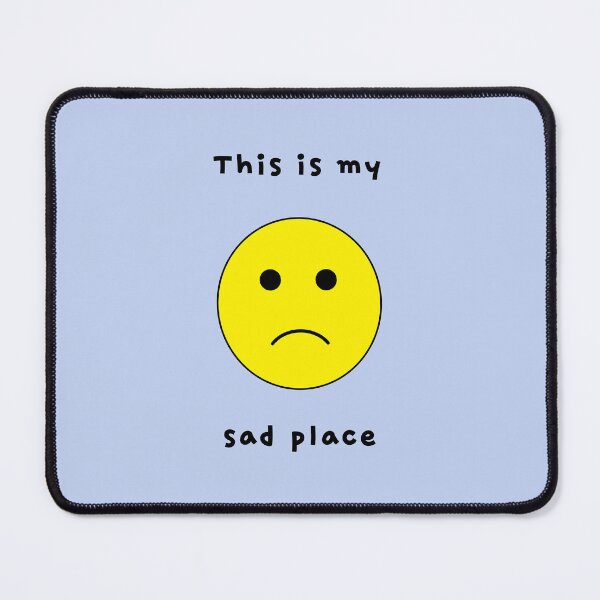 Item preview, Sad place designed and sold by Incognito Design.