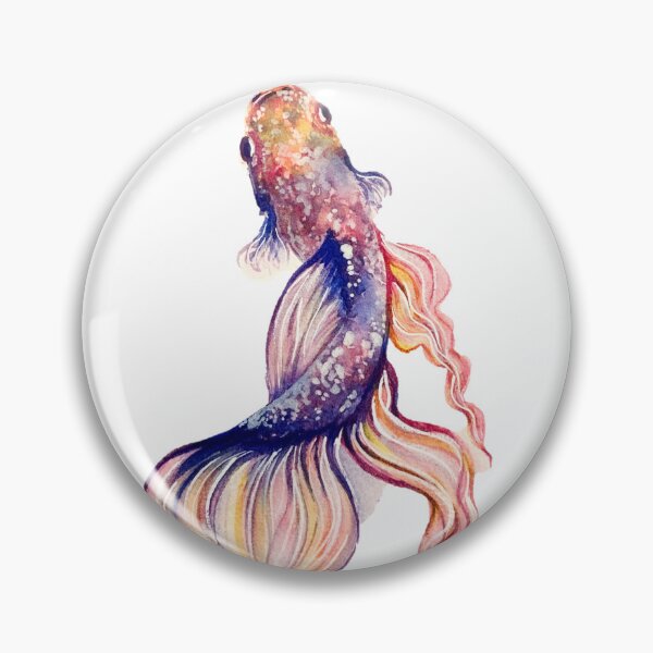 Item preview, Betta 3 designed and sold by Dgswatercolor.