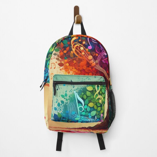 Item preview, Sound tree - colorfull background designed and sold by IdeasStudio.