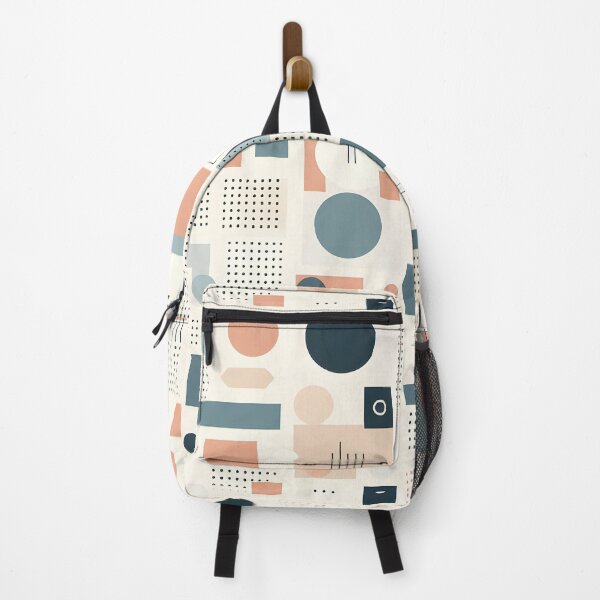 Item preview, Off-centre Midcentury geometric pattern  designed and sold by Yislaaik Digital Marketing.